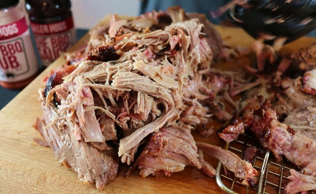 Pulled Pork